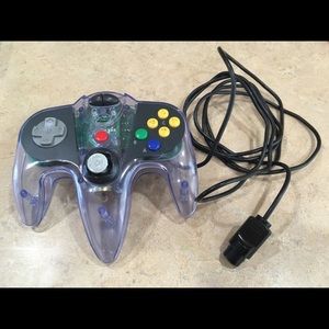 Nintendo 64 Controller - InterAct Sharkpad Pro